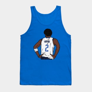 Kyrie Irving Back-To (Dallas) Tank Top